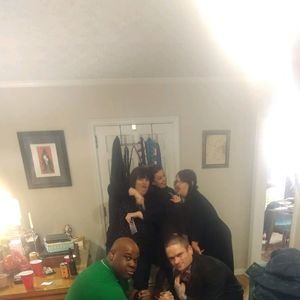 Meet your Posher, Timothy